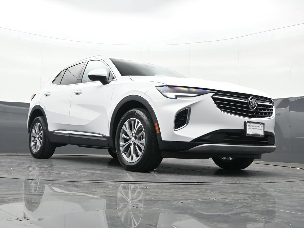 Used 2022 Buick Envision Preferred FWD image 36
