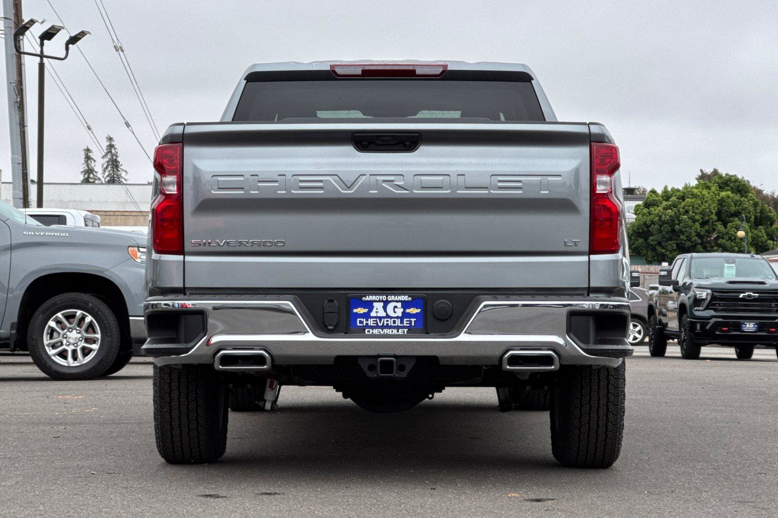 New 2026 Chevrolet Silverado 1500 LT image 5