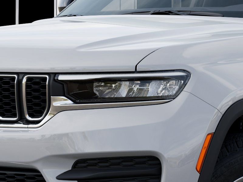 New 2026 Jeep Grand Cherokee Laredo X AWD/4WD image 10