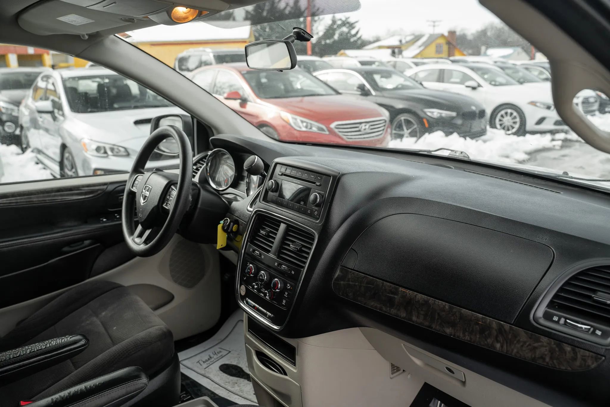 Used 2011 Dodge Grand Caravan Mainstreet w/ PWR Convenience Group image 14