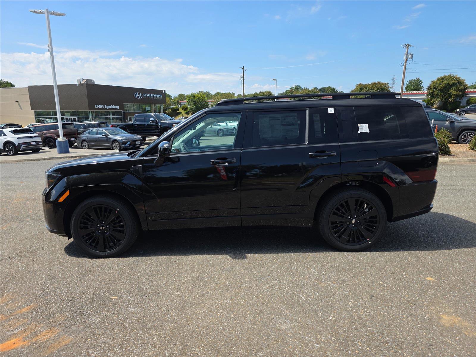 New 2026 Hyundai Santa Fe Calligraphy image 7