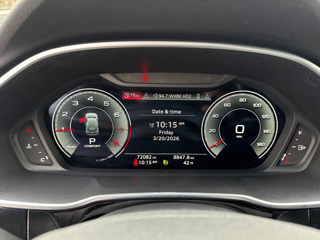 Used 2022 Audi Q3 2.0T Premium Plus w/ Premium Plus Package image 17