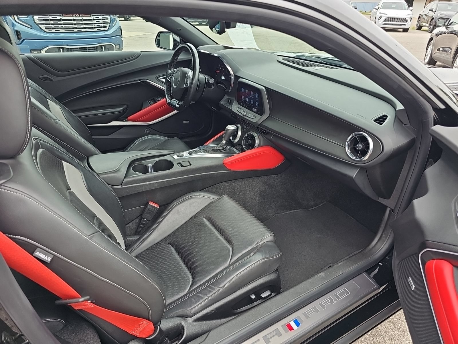 Used 2023 Chevrolet Camaro LT w/ Redline Edition RWD image 25