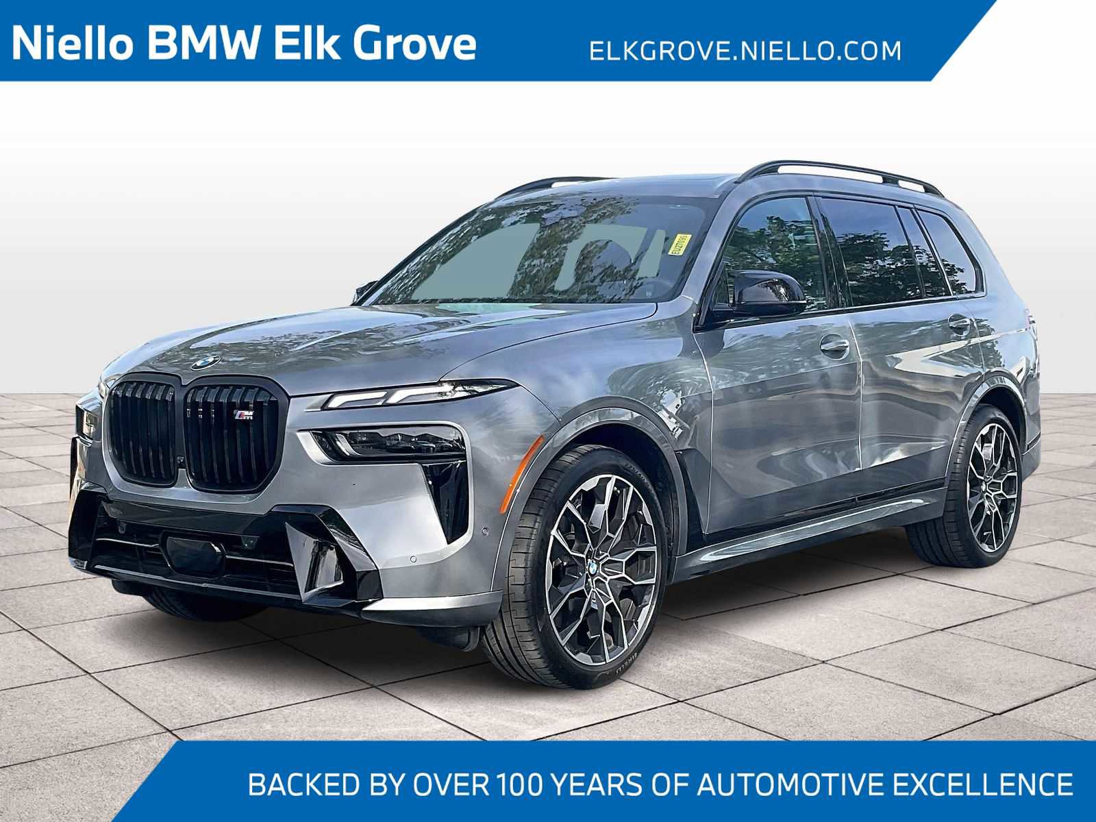 Used 2026 BMW X7 M60i video 1