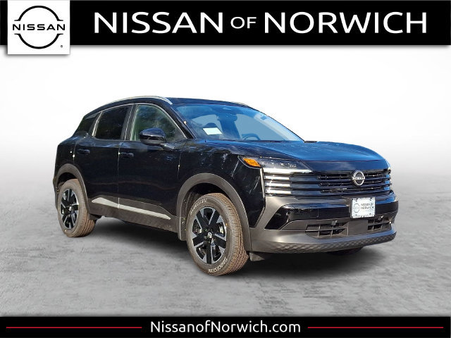 New 2027 Nissan Kicks SV