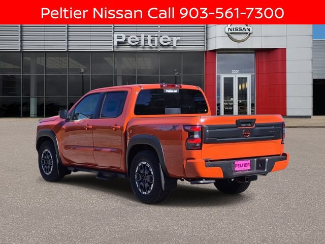 New 2026 Nissan Frontier Pro-X w/ Tow Package RWD image 3