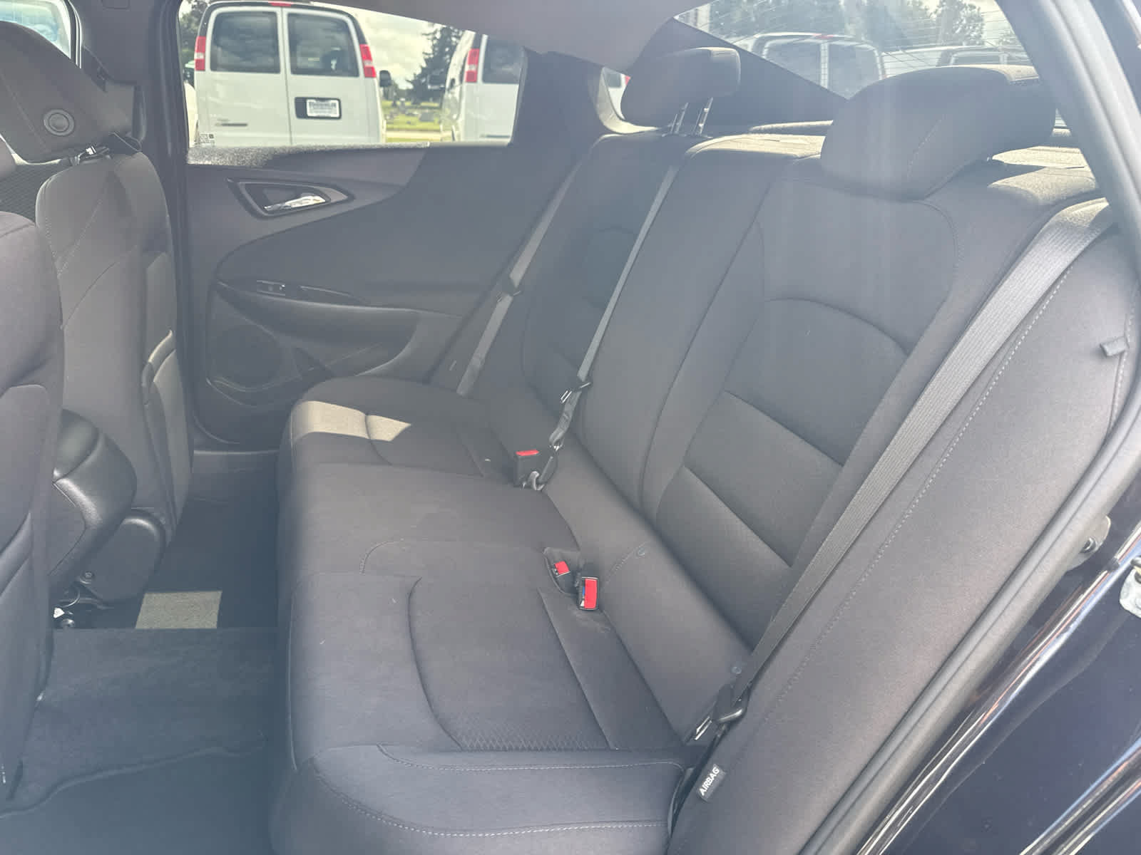 Certified 2022 Chevrolet Malibu LS FWD image 23