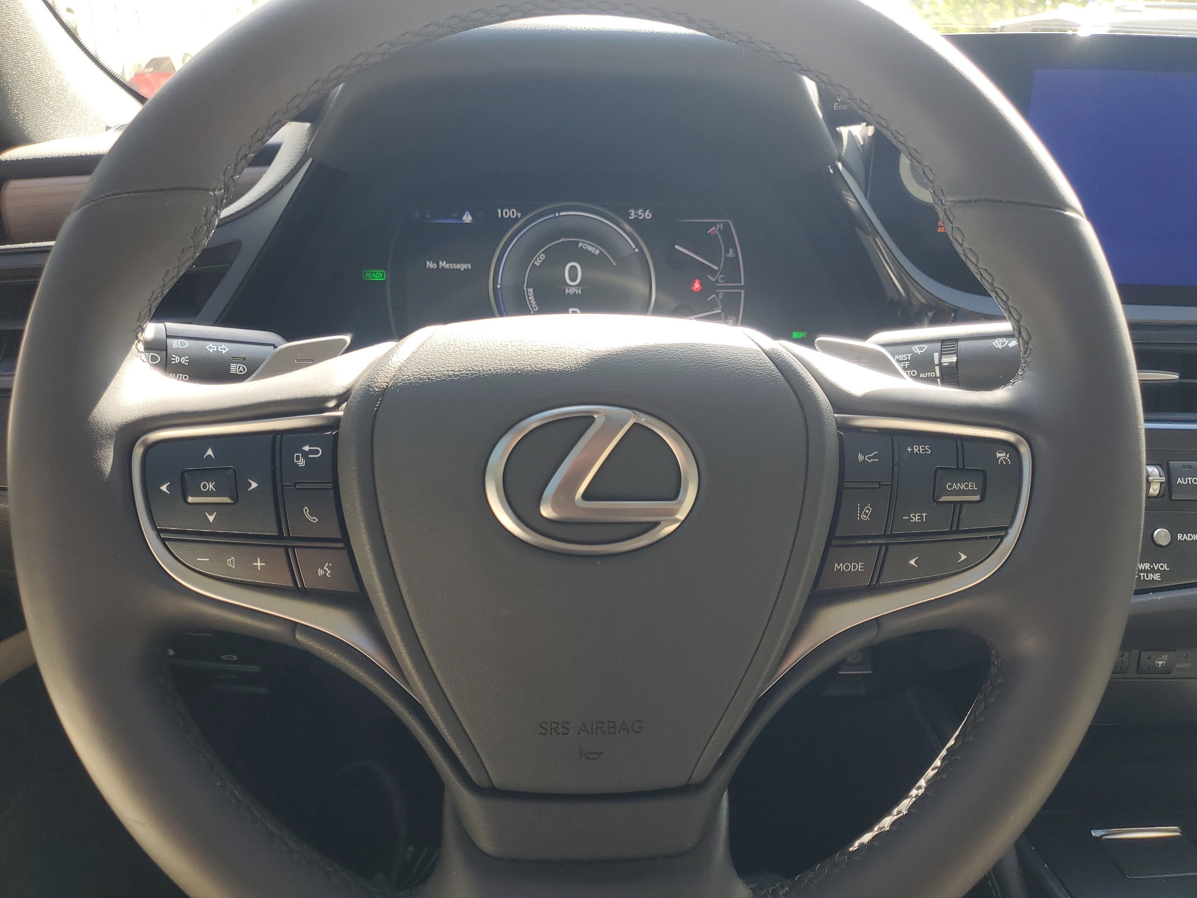 Used 2023 Lexus ES 300h w/ Premium Package image 23