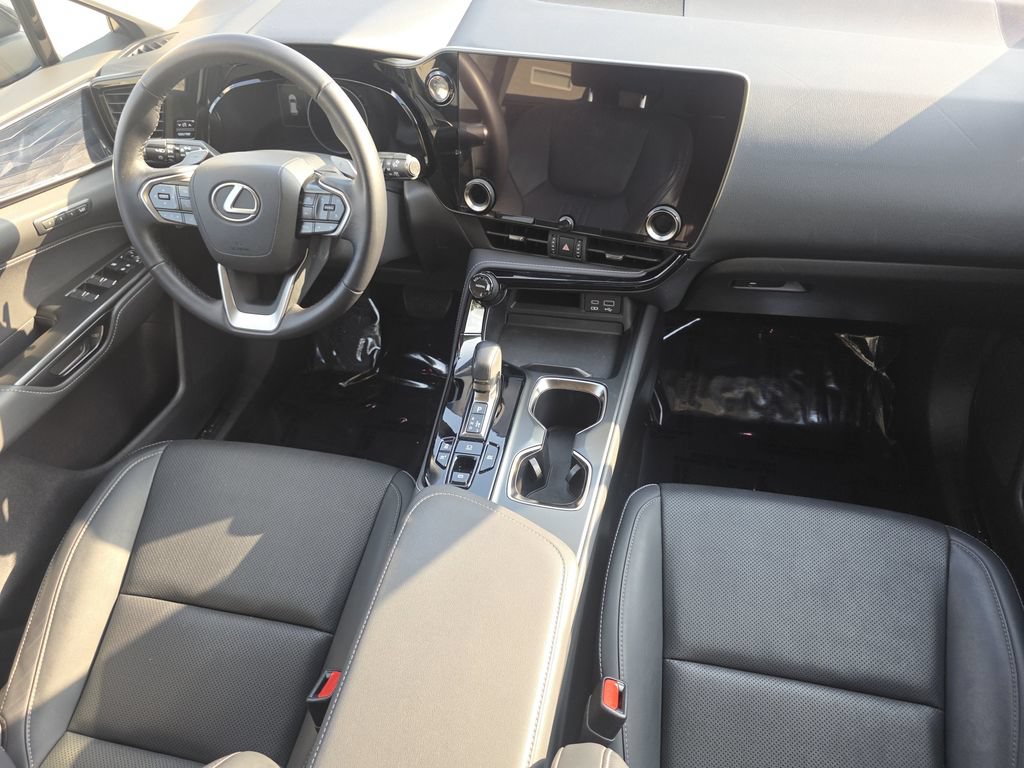 Certified 2022 Lexus NX 350h AWD w/ Cold Area Package image 22