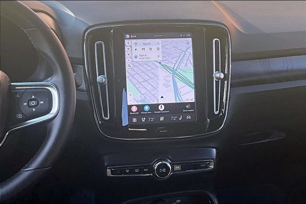 Certified 2023 Volvo C40 P8 Recharge Ultimate AWD/4WD image 8