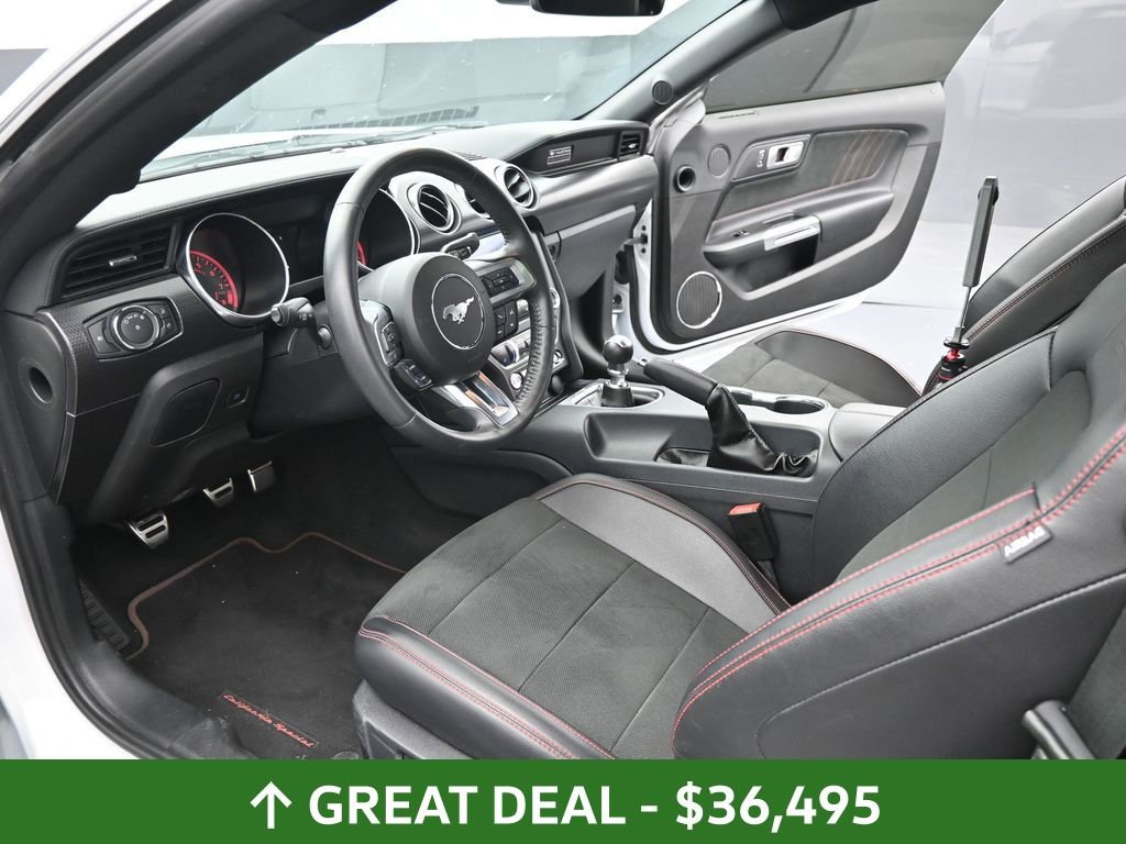 Used 2022 Ford Mustang GT Premium w/ California Special Package image 23