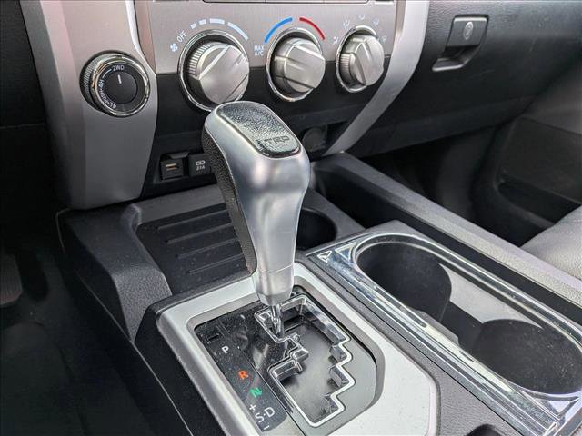 Used 2021 Toyota Tundra SR5 w/ Trail Edition AWD/4WD image 11