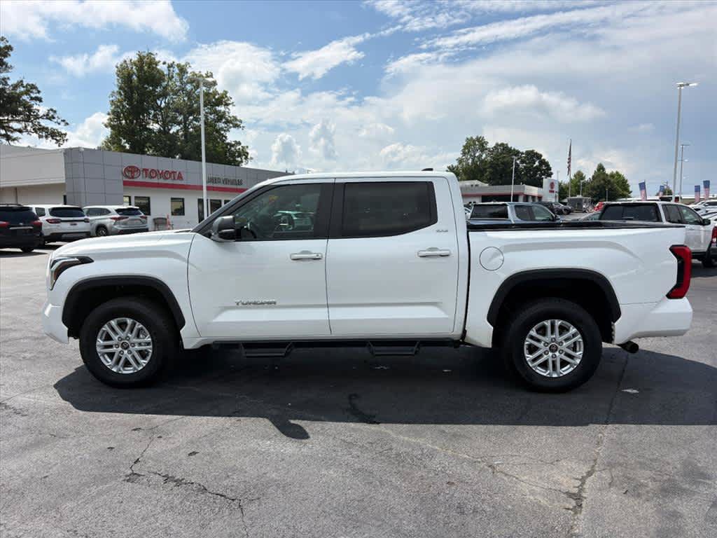 Used 2024 Toyota Tundra SR5 w/ SR5 Premium Package AWD/4WD image 27