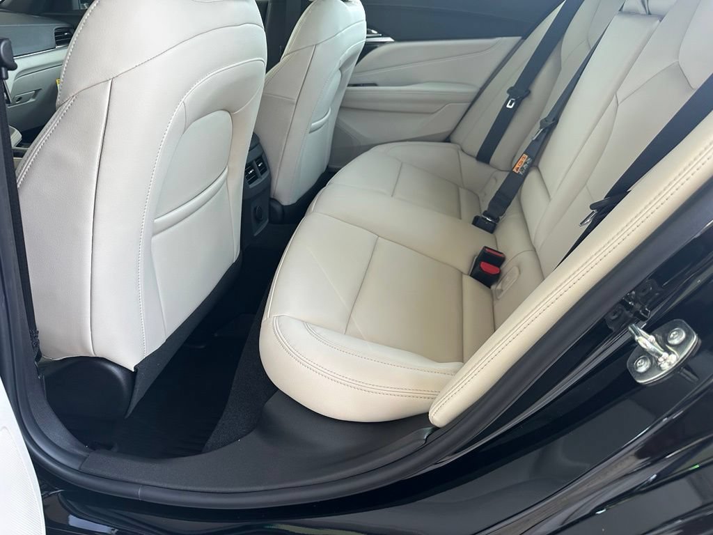 New 2026 Cadillac CT4 Luxury w/ Sun And Sound Package RWD image 27