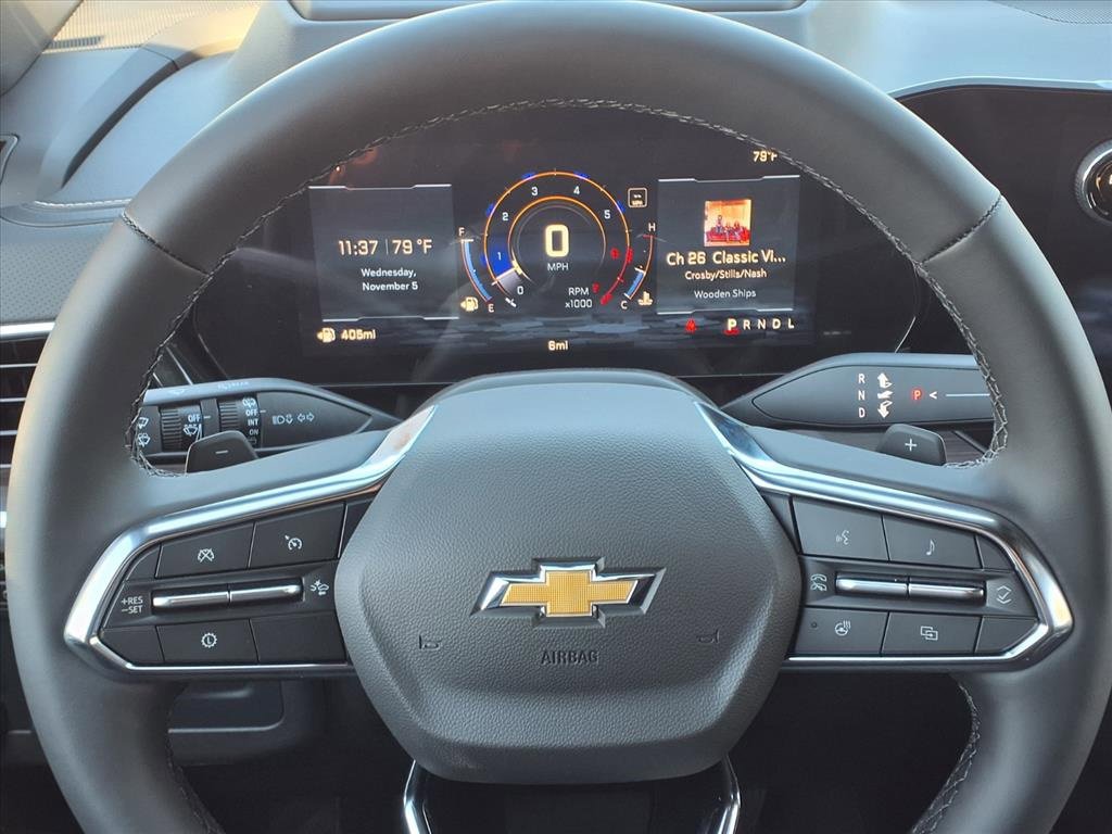 New 2026 Chevrolet Suburban Premier image 23