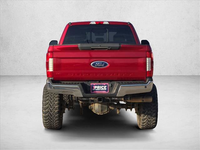 Used 2018 Ford F250 Lariat w/ Lariat Ultimate Package image 6