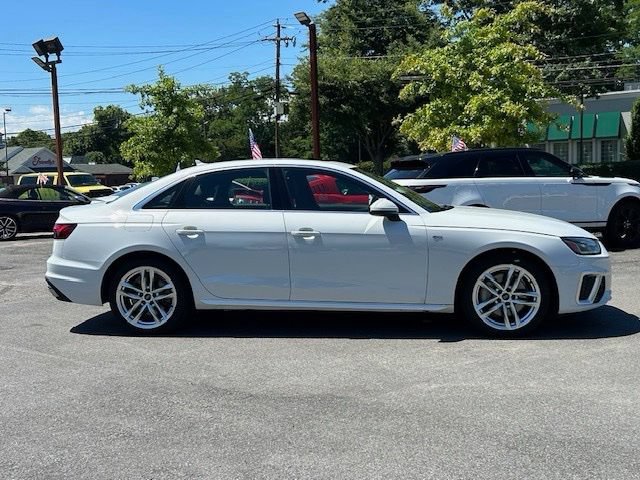 Used 2020 Audi A4 2.0T Premium w/ Convenience Package AWD/4WD image 4