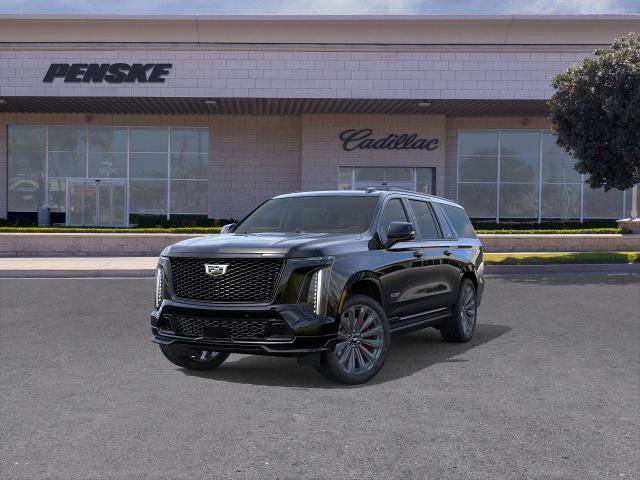 New 2026 Cadillac Escalade ESV V image 8