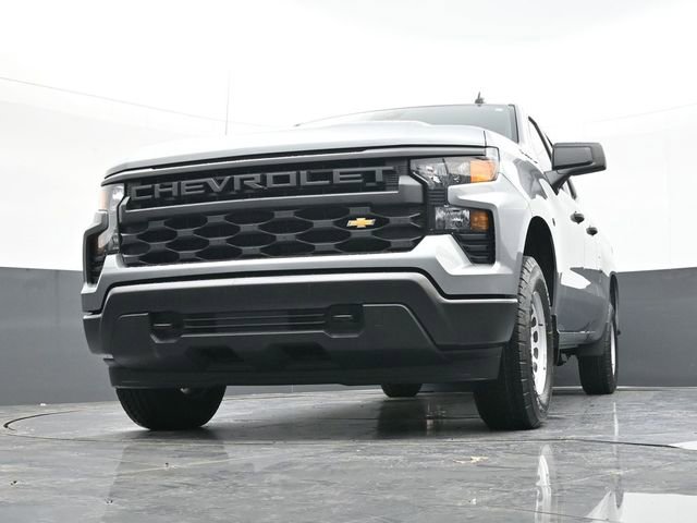 New 2026 Chevrolet Silverado 1500 W/T w/ Trailering Package image 51
