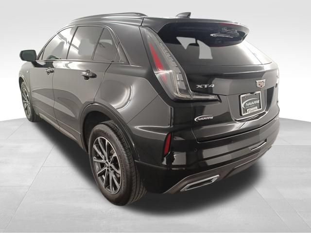 Used 2025 Cadillac XT4 Sport FWD image 6