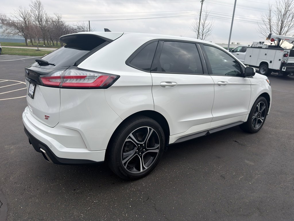 Used 2023 Ford Edge ST AWD/4WD image 6