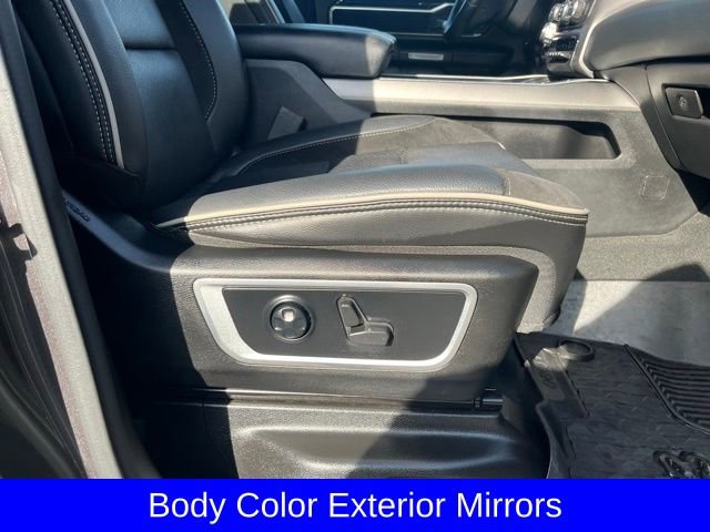 Used 2021 RAM 1500 Laramie w/ Sport Appearance Package image 24