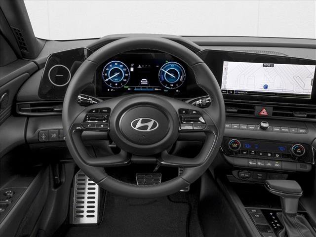 New 2026 Hyundai Elantra Sport video 4