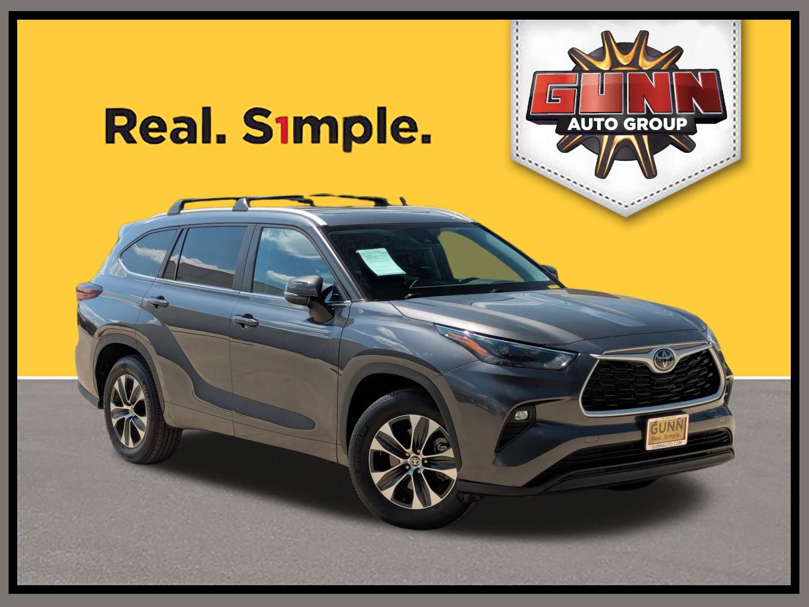 Used 2024 Toyota Highlander XLE