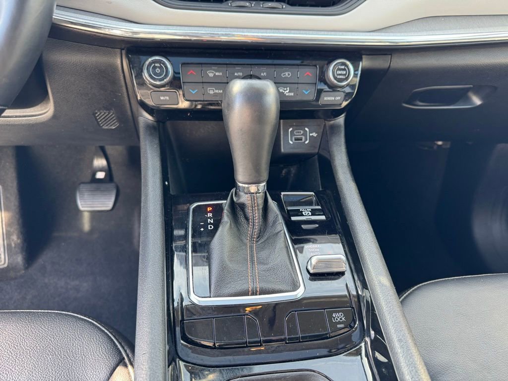 Used 2022 Jeep Compass Limited w/ Sun and Sound Group image 14