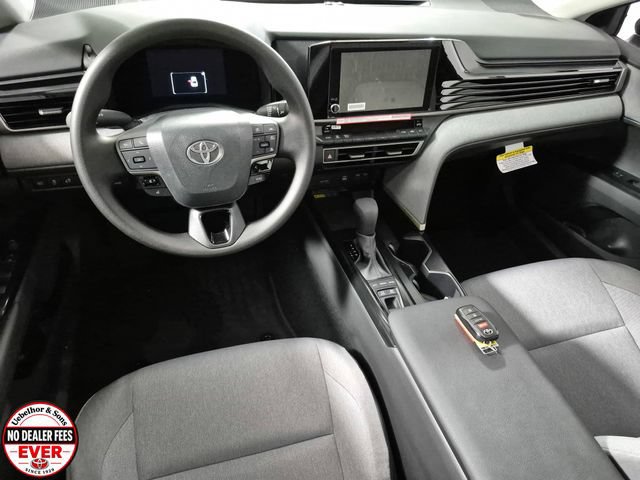 New 2026 Toyota Camry LE FWD image 10