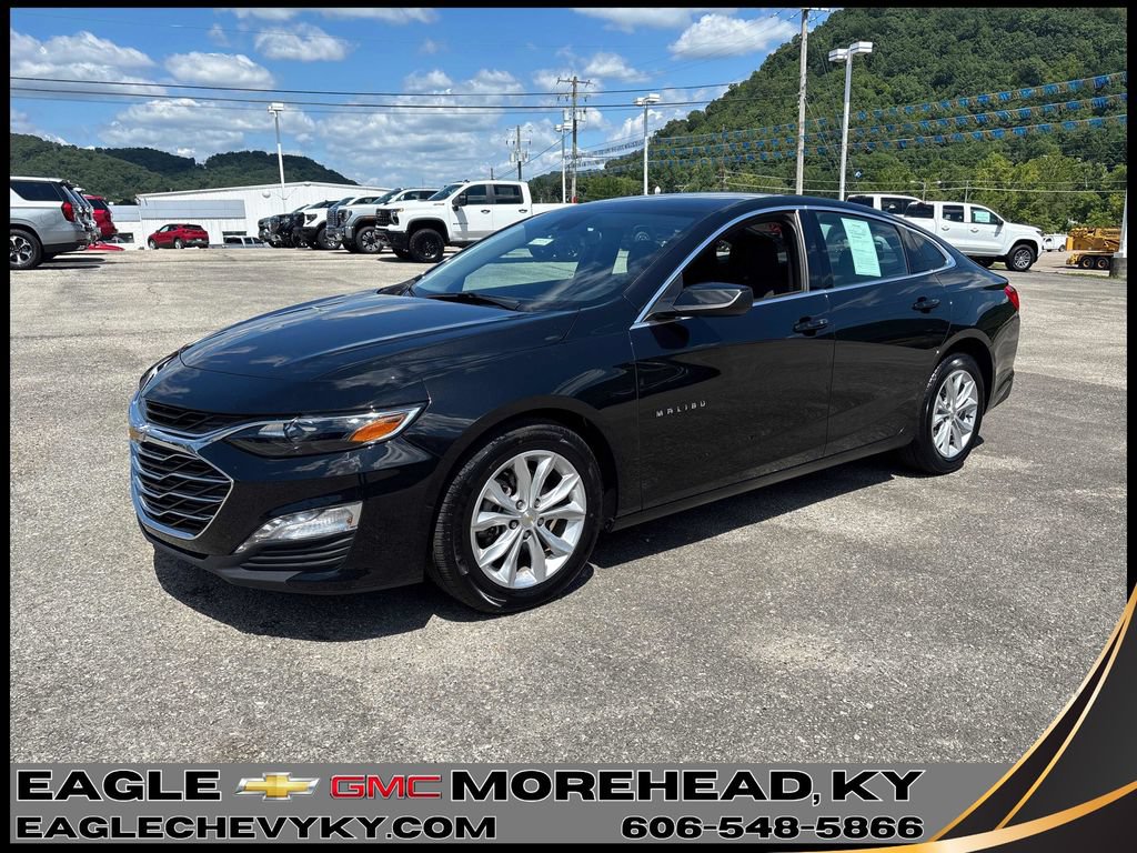 Used 2025 Chevrolet Malibu LT FWD video 1