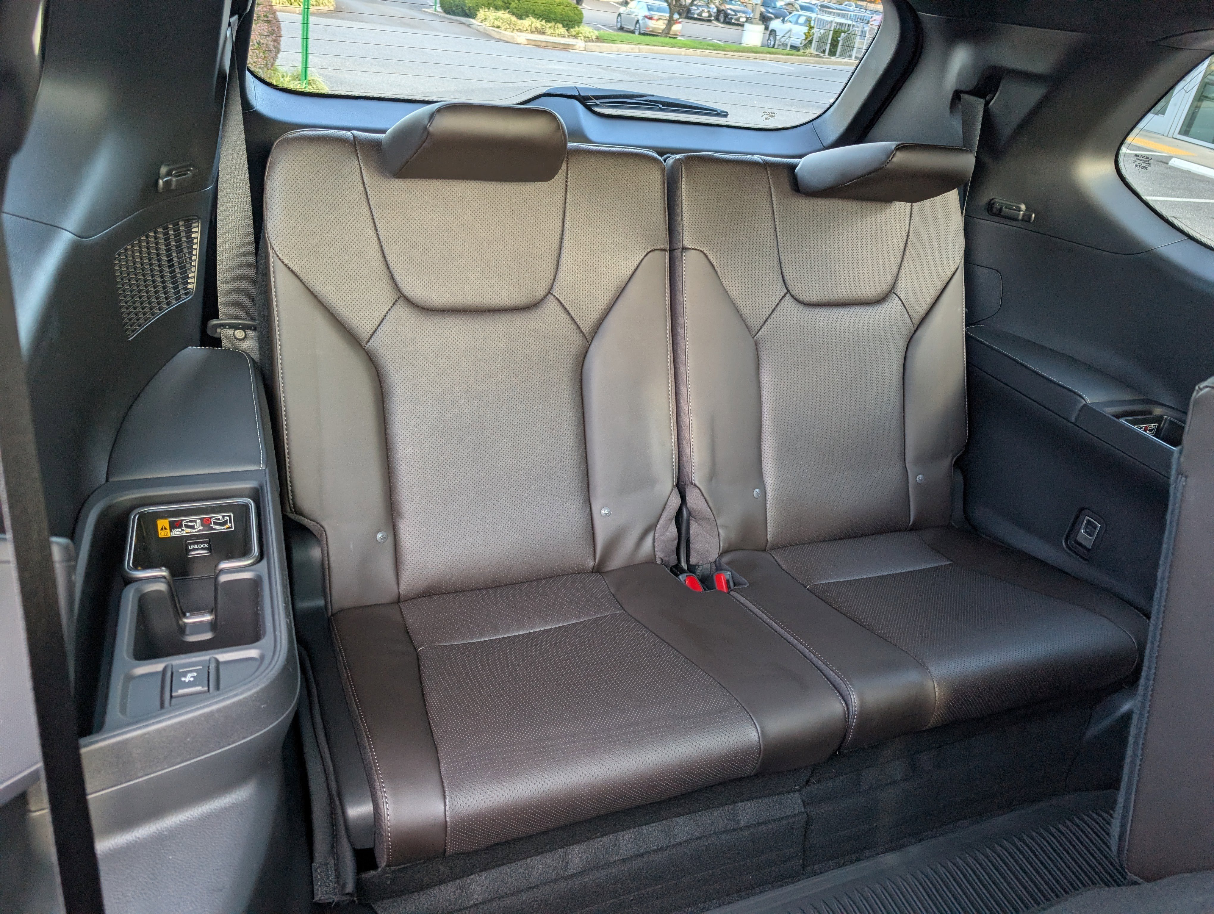 New 2026 Lexus TX 350 AWD image 9
