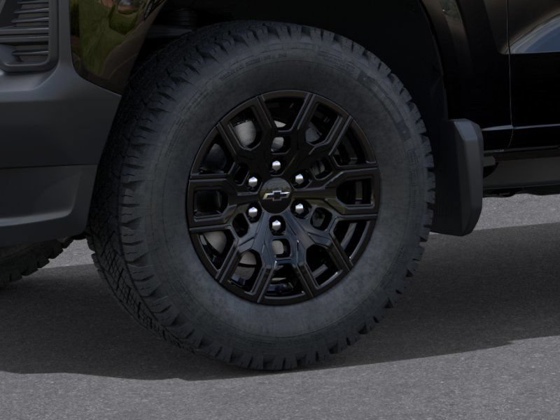 New 2026 Chevrolet Colorado W/T w/ WT Custom Package AWD/4WD image 9