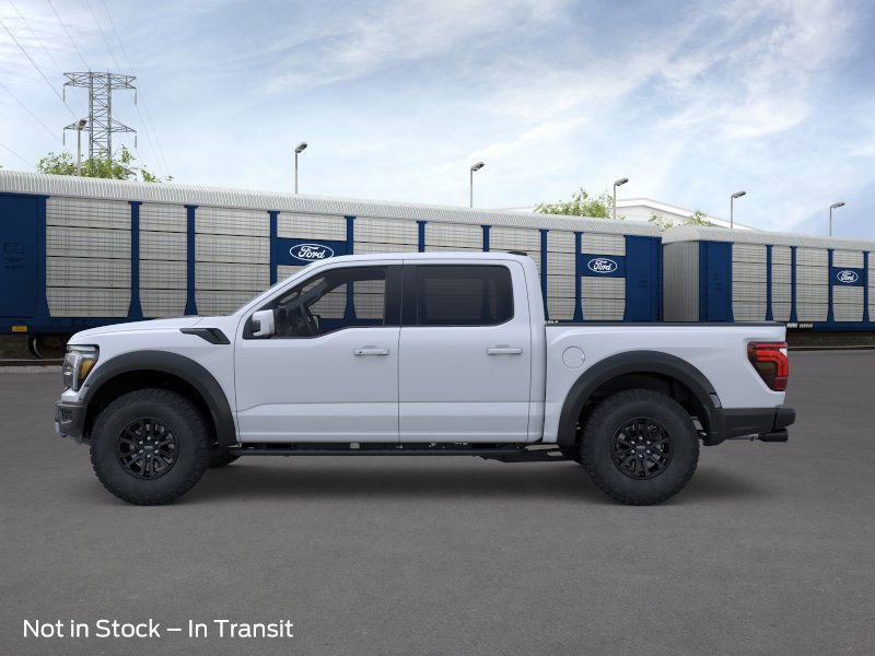 New 2025 Ford F150 Raptor image 3