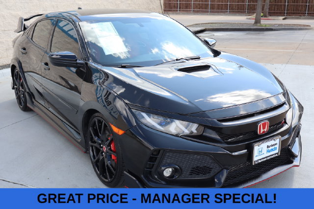 Used 2018 Honda Civic Type R image 4