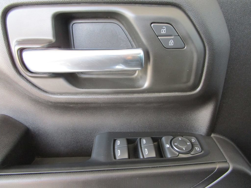 Used 2024 GMC Sierra 1500 Pro w/ Pro Value Package AWD/4WD image 31