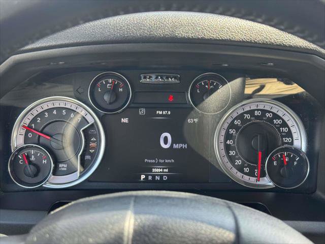 Certified 2022 RAM 1500 Classic Warlock w/ Electronics Group AWD/4WD image 24