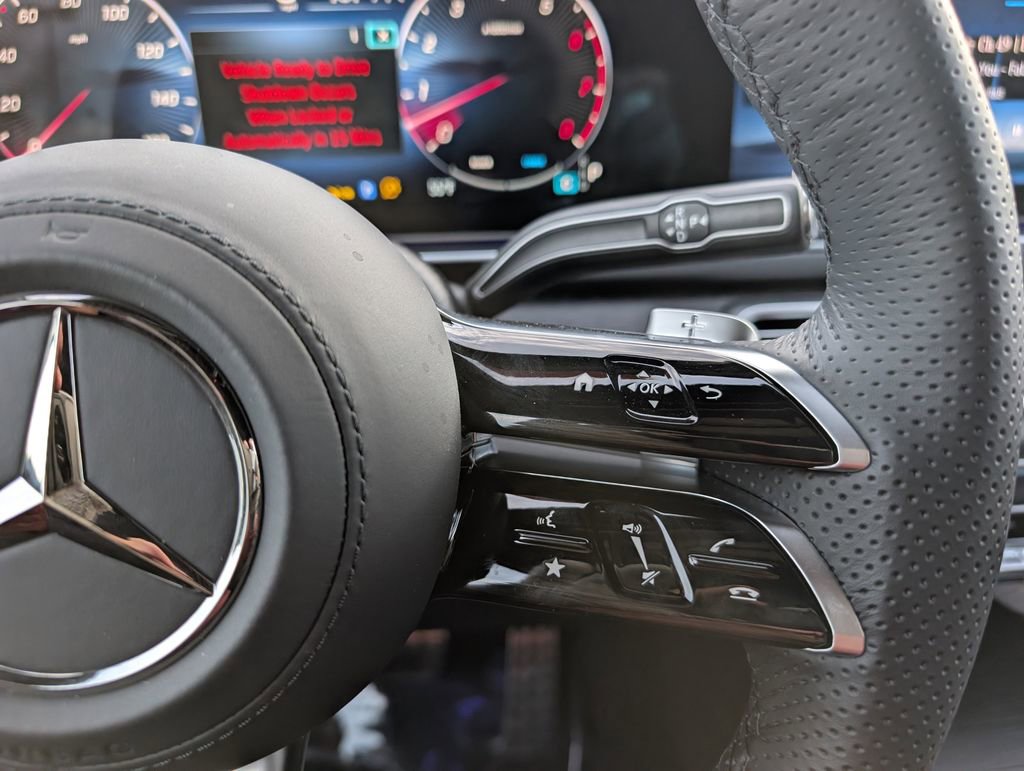 New 2026 Mercedes-Benz GLS 450 4MATIC image 30