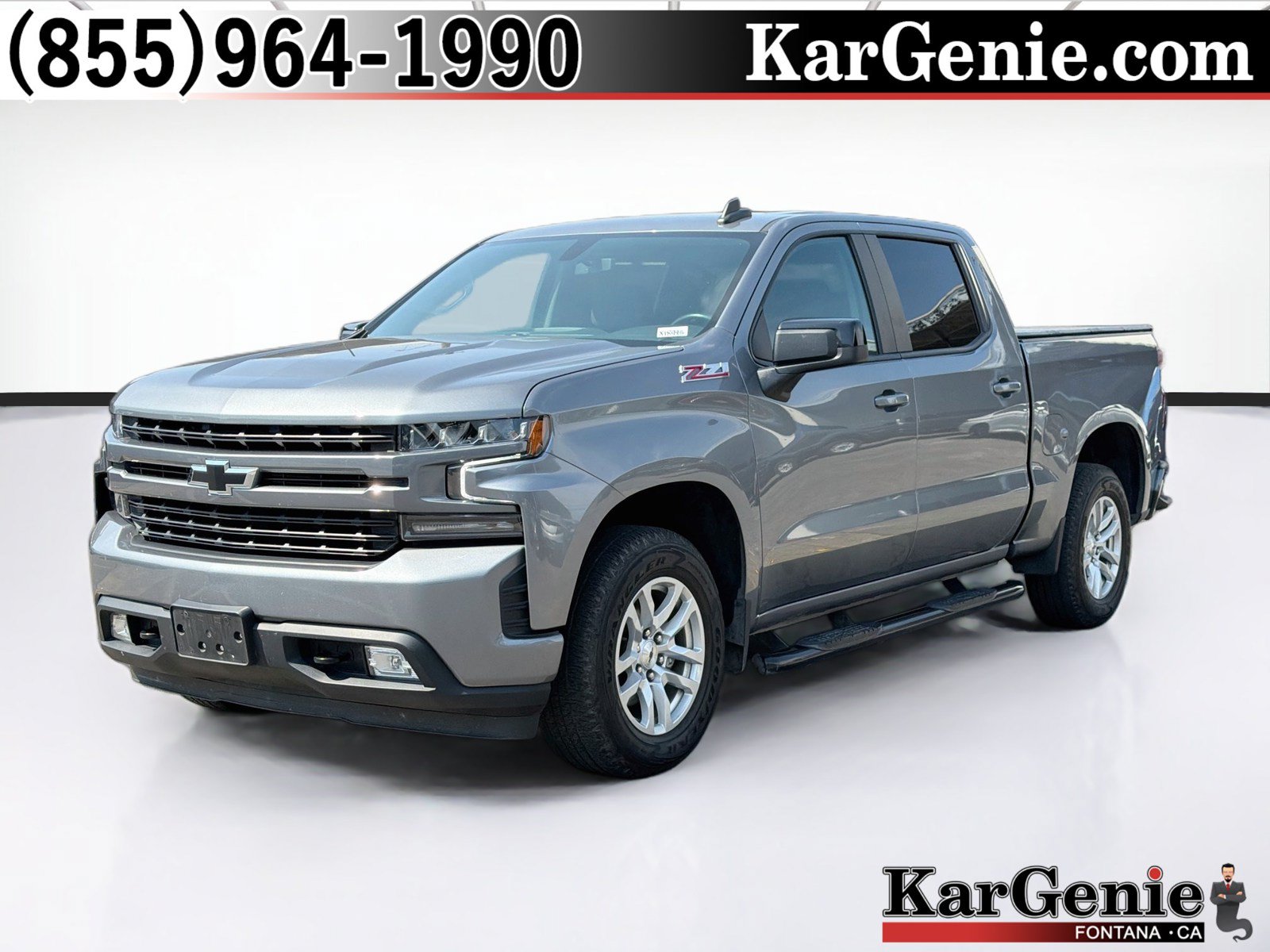 Used 2022 Chevrolet Silverado 1500 RST