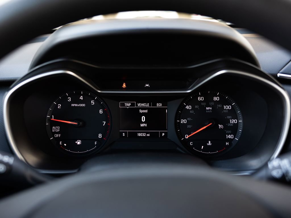 Used 2023 Chevrolet TrailBlazer LS image 16