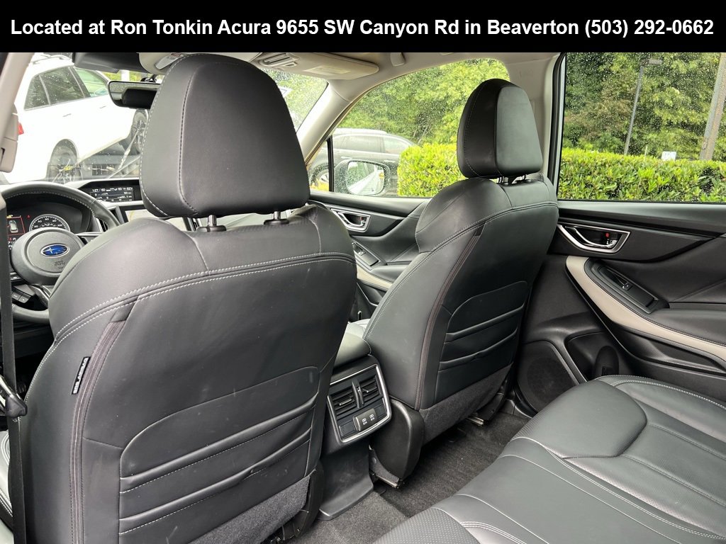 Used 2022 Subaru Forester Limited w/ Popular Package #2 image 31