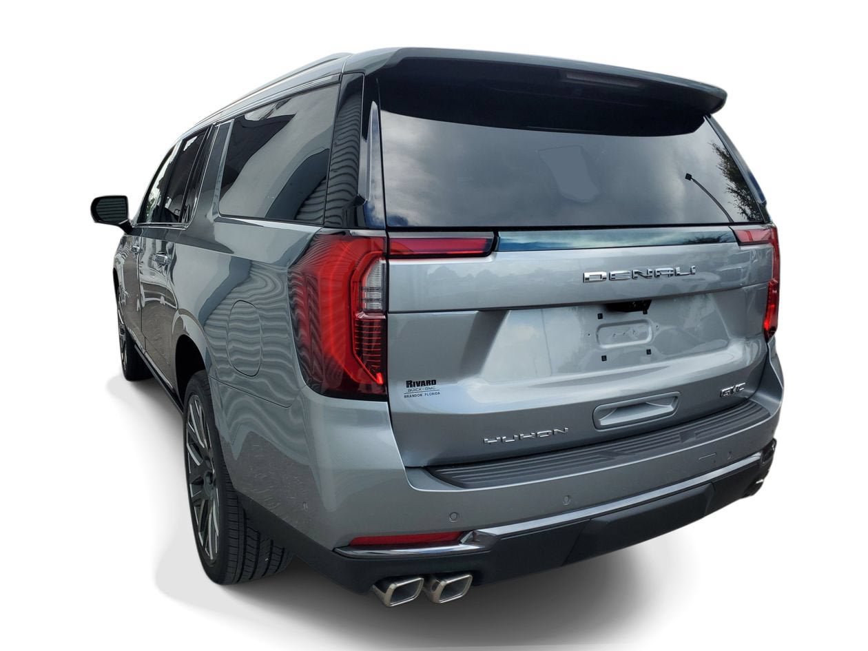 New 2026 GMC Yukon XL Denali Ultimate AWD/4WD image 4