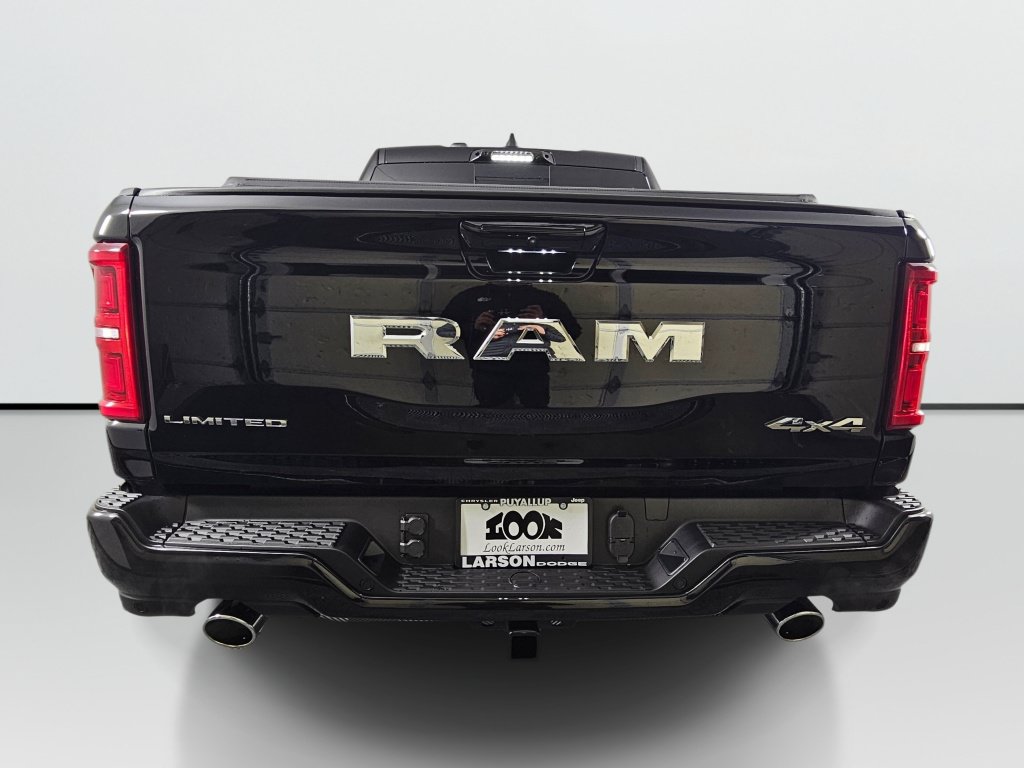New 2026 RAM 1500 Limited AWD/4WD image 7