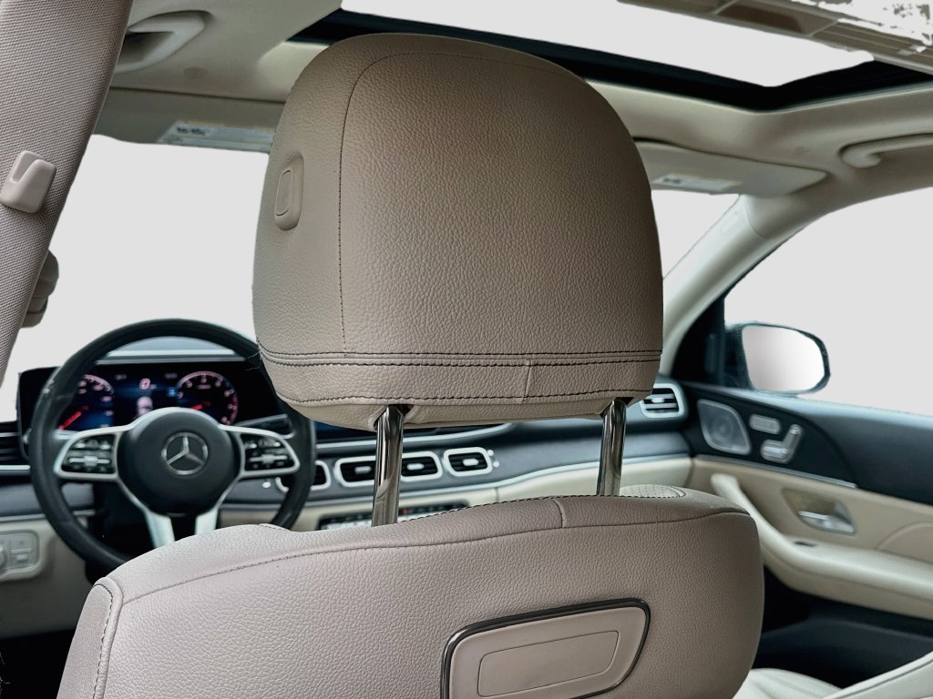 Used 2020 Mercedes-Benz GLE 350 4MATIC w/ Premium Package image 28