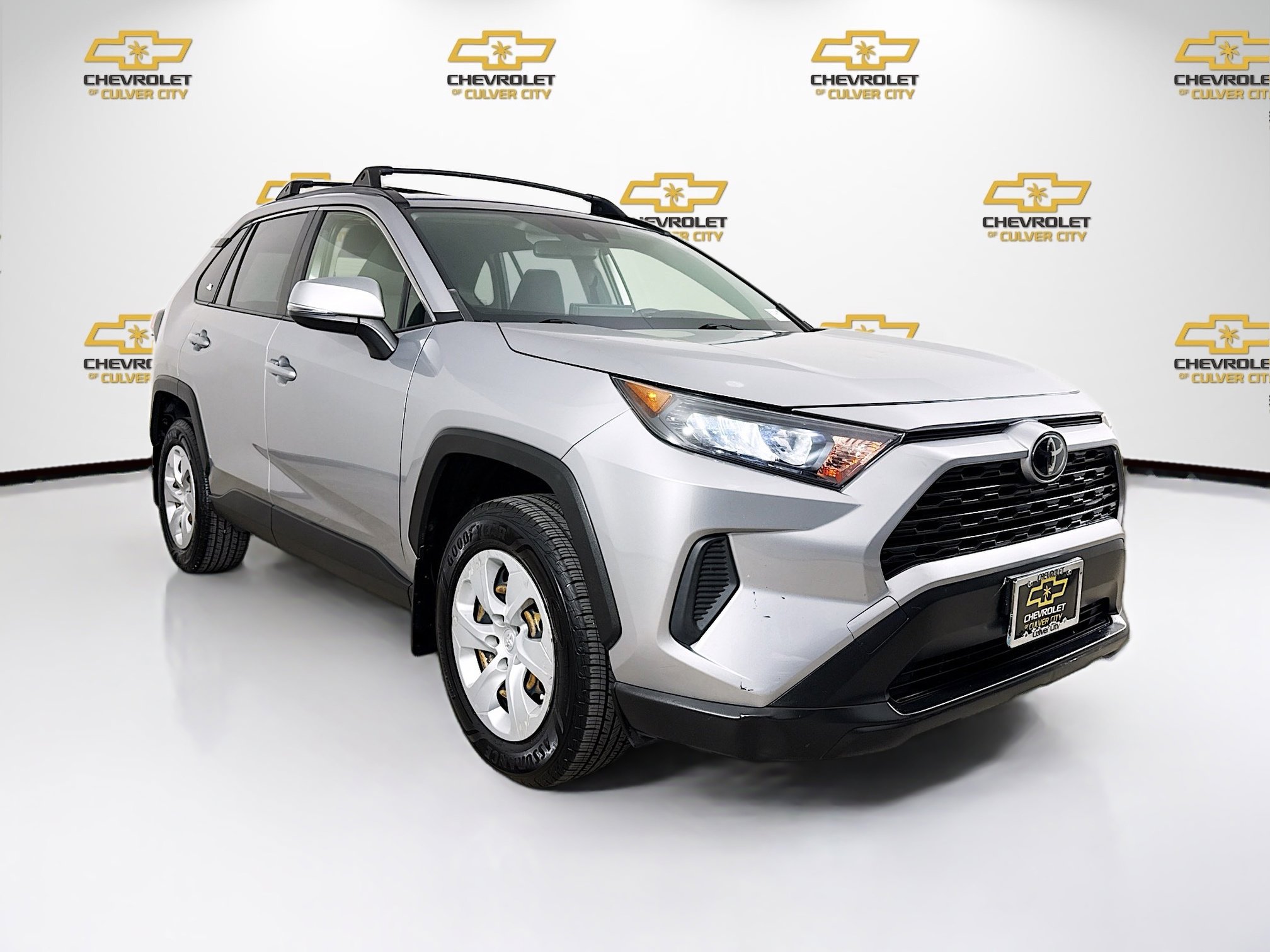 Used 2019 Toyota RAV4 LE w/ All Weather Liner Package