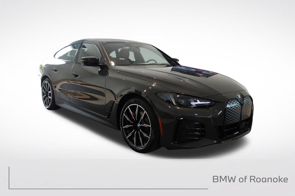 New 2026 BMW i4 xDrive40i w/ M Sport Package