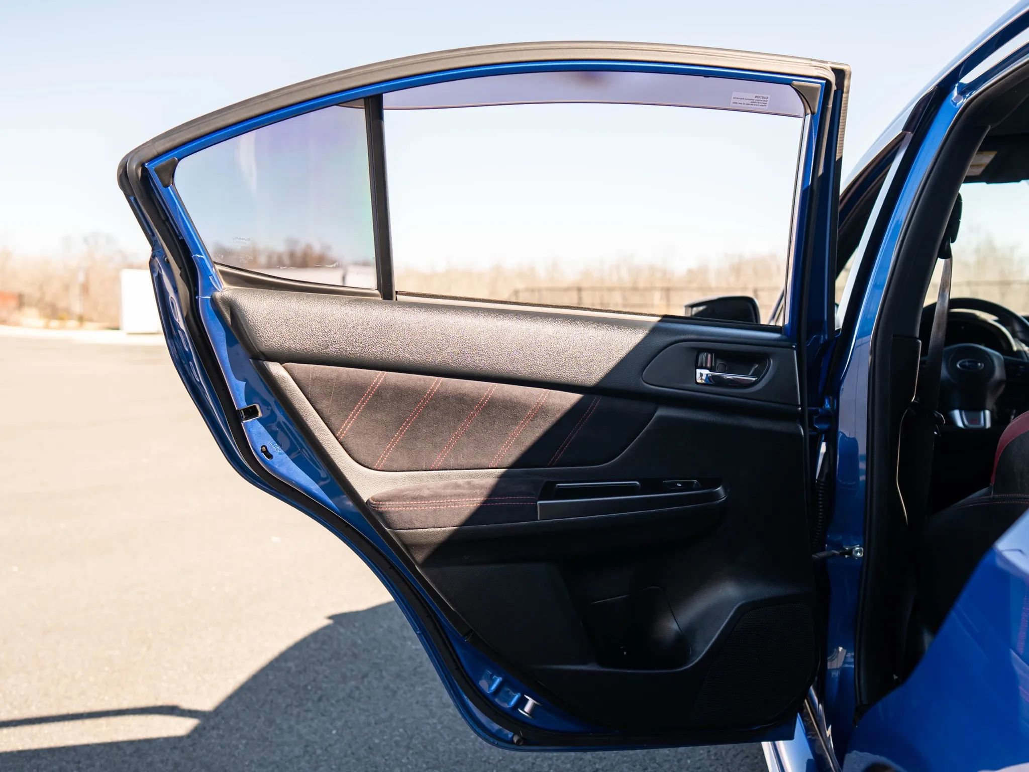 Used 2015 Subaru WRX STI w/ Popular Package #1 image 28