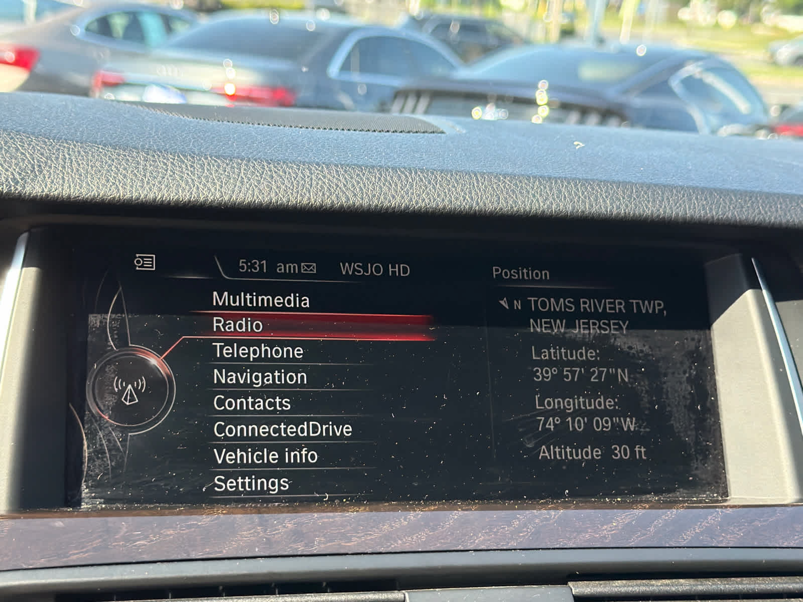 Used 2015 BMW 528i xDrive Sedan AWD/4WD image 12