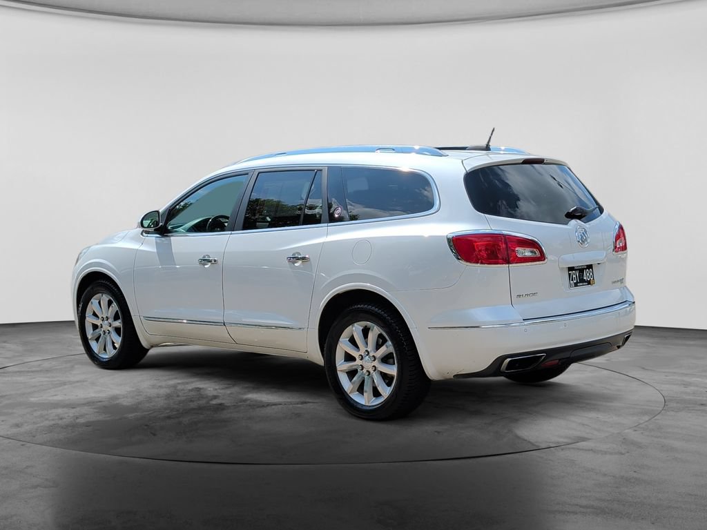 Used 2017 Buick Enclave Premium w/ Experience Buick Package AWD/4WD image 5