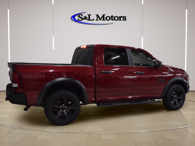 Used 2022 RAM 1500 Warlock AWD/4WD image 7